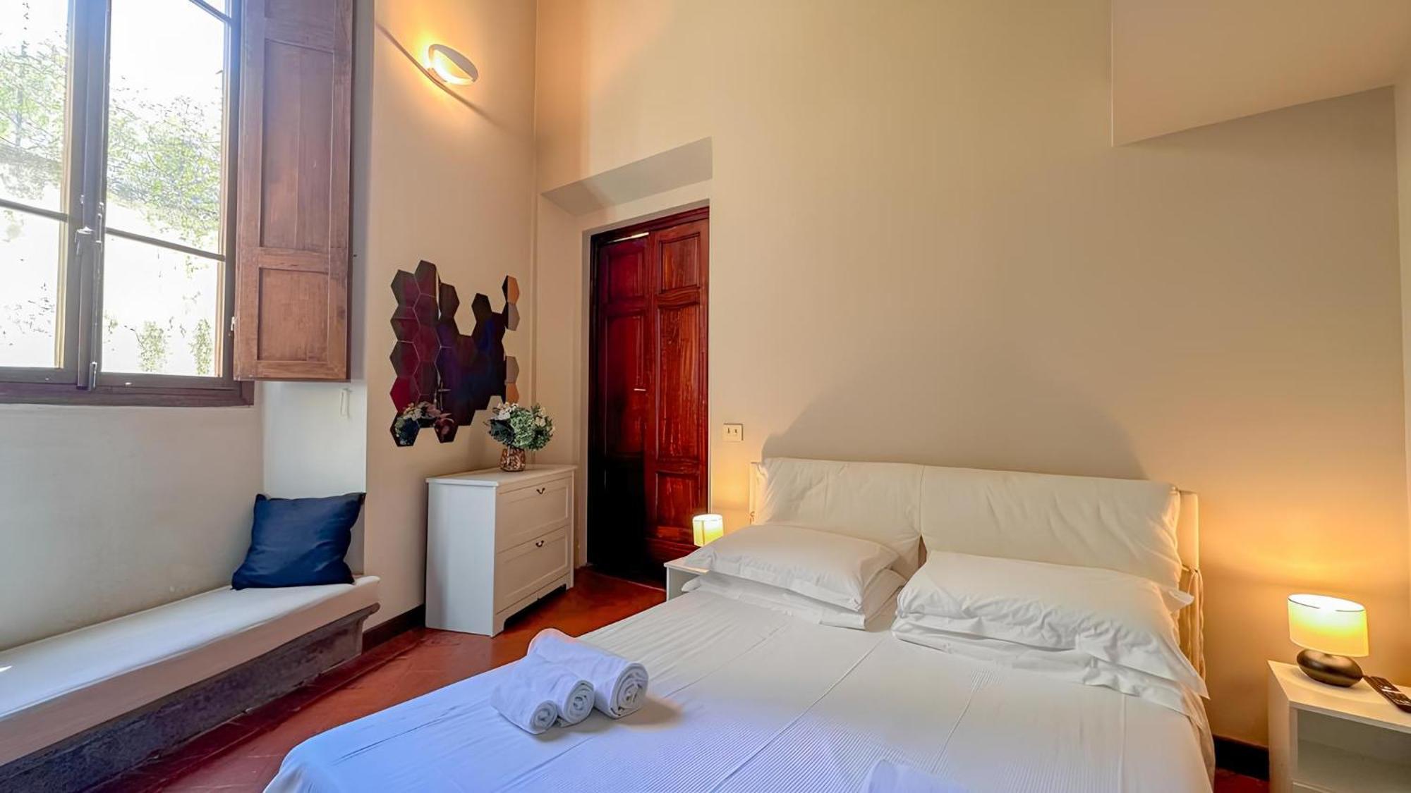 Il David Boutique Apartment Florence Exterior photo