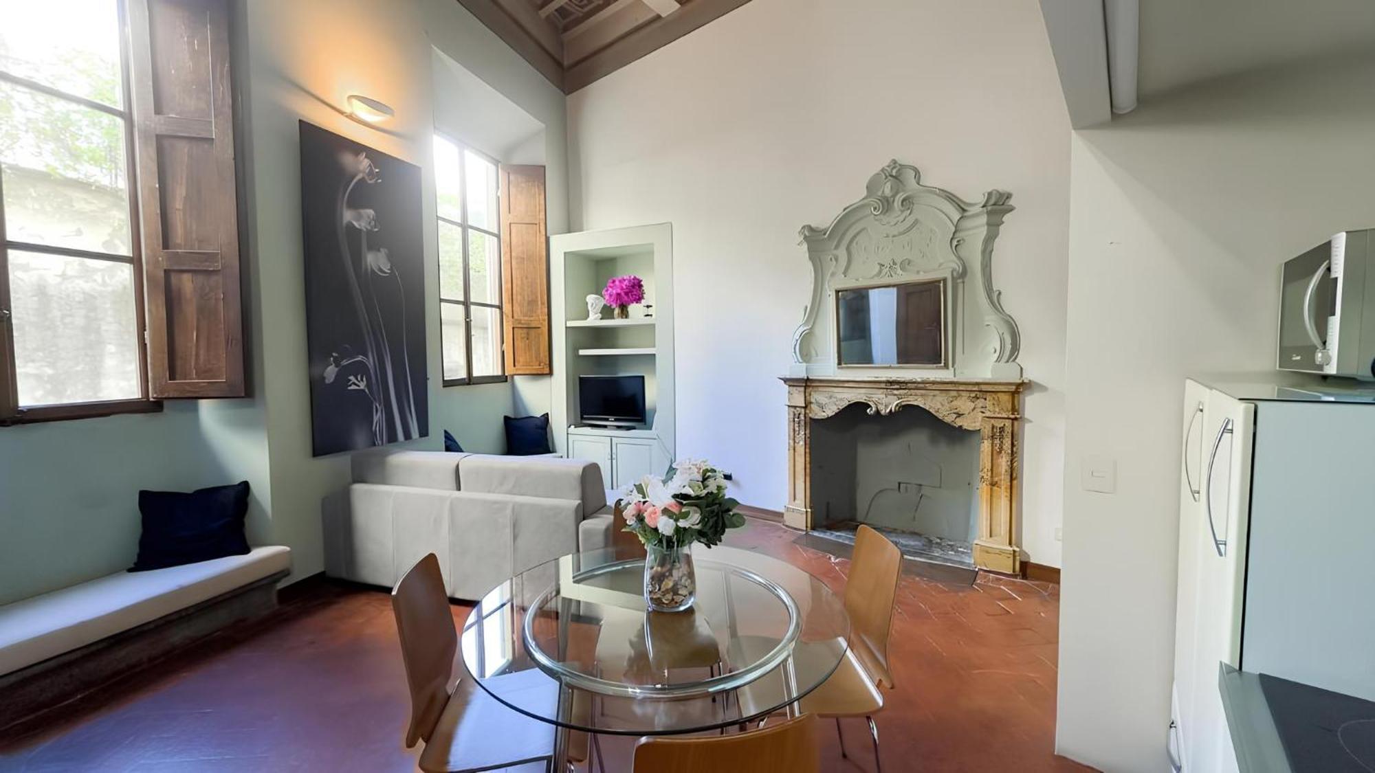 Il David Boutique Apartment Florence Exterior photo