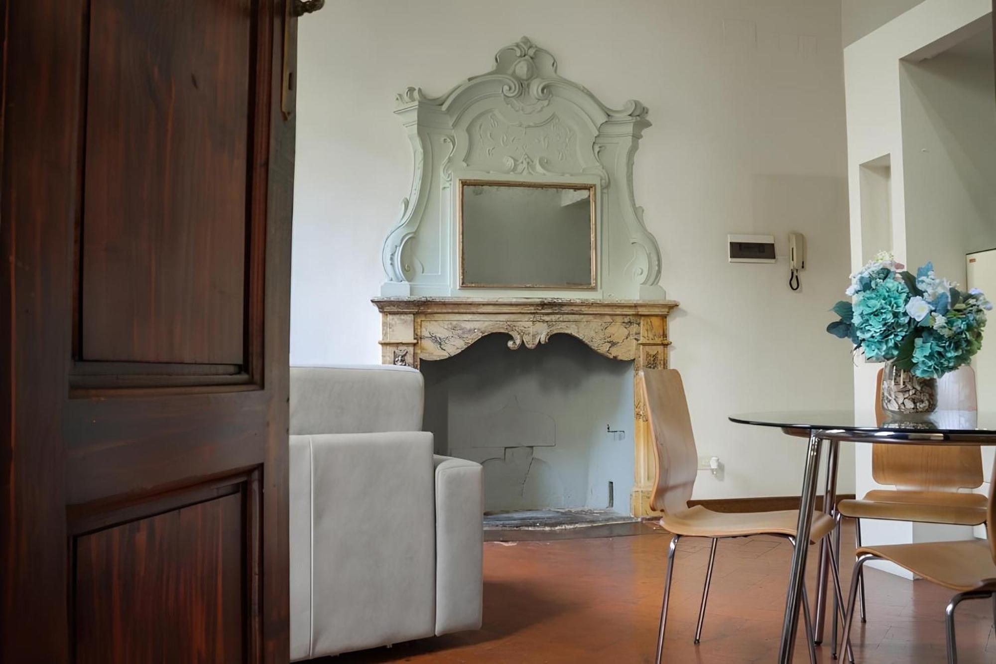 Il David Boutique Apartment Florence Exterior photo