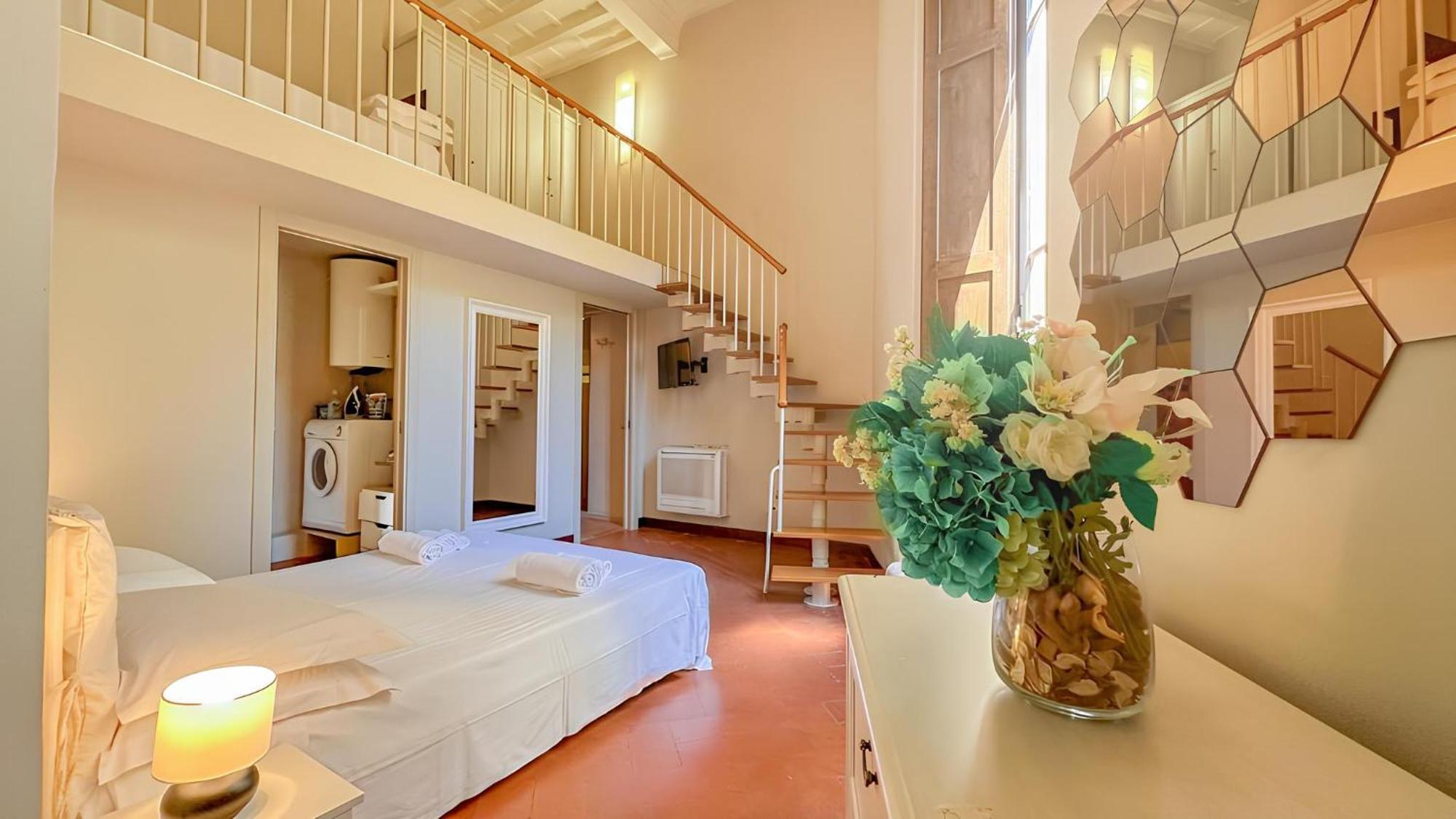 Il David Boutique Apartment Florence Exterior photo