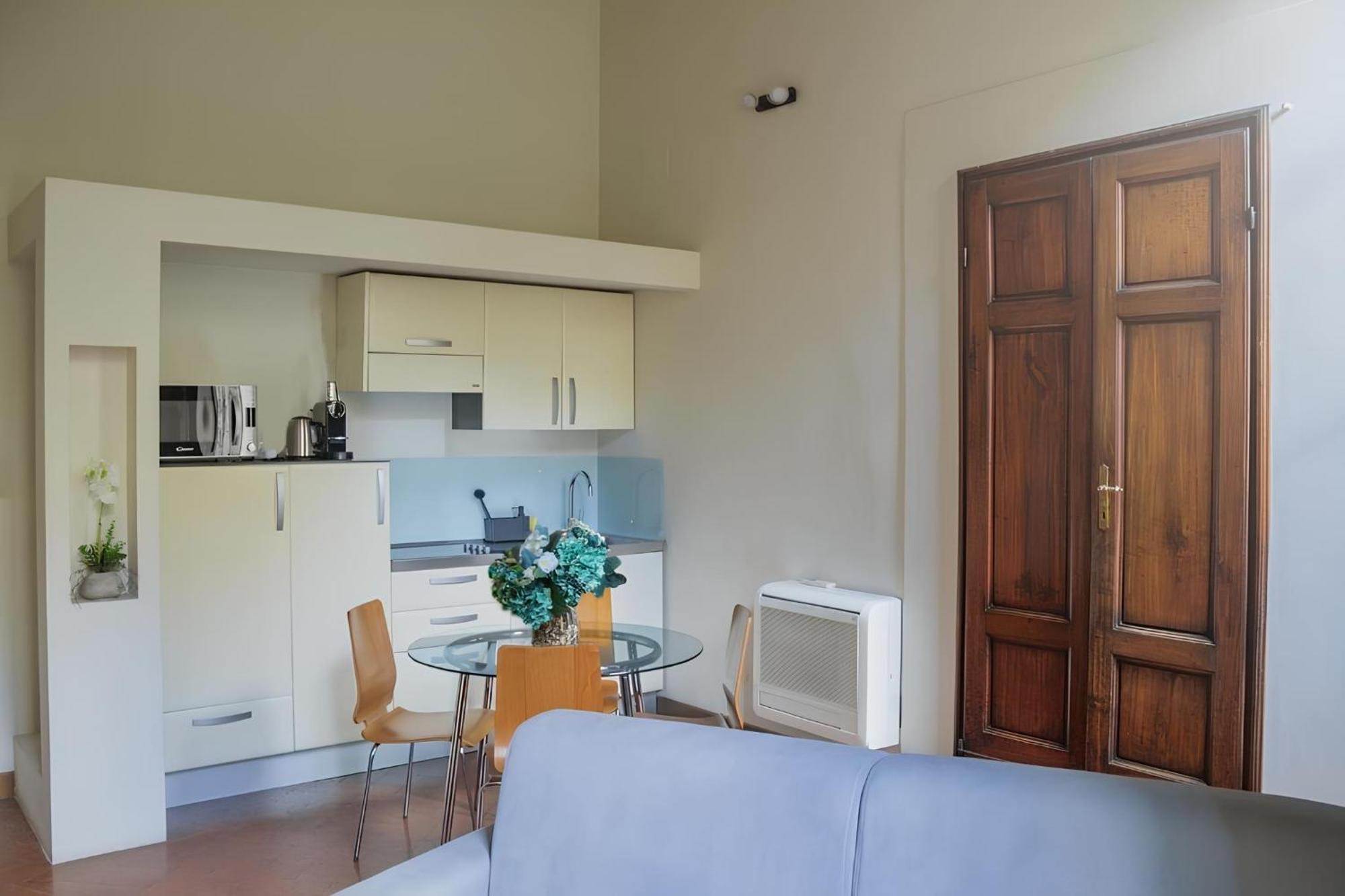 Il David Boutique Apartment Florence Exterior photo