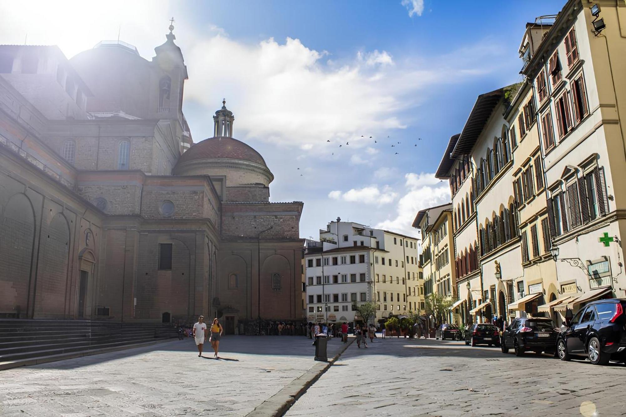 Il David Boutique Apartment Florence Exterior photo